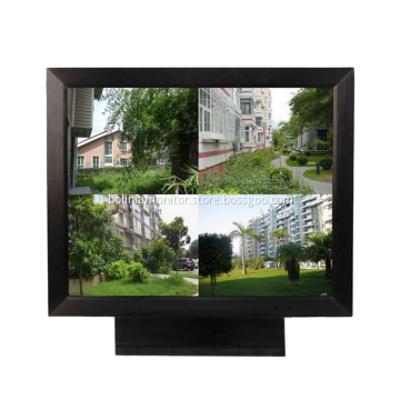 17 inch Four Window Split Monitor